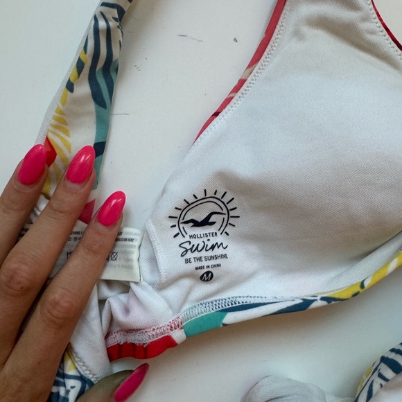 swimsuit top - Picture 2 of 2